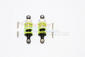 GPM TT050 ALLOY DAMPER 50MM 1/10 TAMIYA TT-01 - TT050-S-S-BEBK