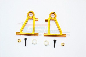 ALLOY FRONT LOWER ARM SET TAMIYA TT-01 - TT055-GD