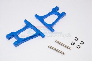 GPM TT057 ALLOY REAR UPPER ARM SET TAMIYA TT-01 - TT057-B