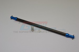 GPM GTB4025 GRAPHITE PROPELLER SHAFT  TAMIYA TB-04 - GTB4025-B