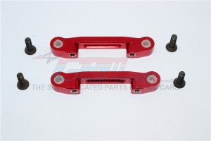 ALUMINIUM FRONT ARM BULK  TAMIYA TB-04 - TB4008-R