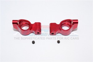 ALUMINIUM REAR KNUCKLE ARM TAMIYA TB-04 - TB4022-R