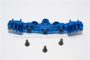 ALUMINIUM REAR DAMPER MOUNT TAMIYA TB-04 - TB4030-B