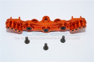 ALUMINIUM REAR DAMPER MOUNT TAMIYA TB-04 - TB4030-OR