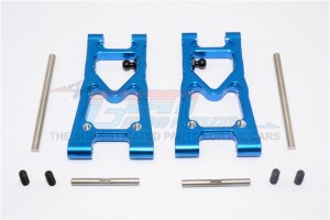ALUMINIUM REAR SUSPENSION ARM TAMIYA TB-04 - TB4056-B