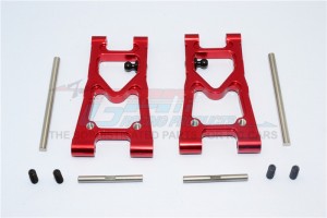 ALUMINIUM REAR SUSPENSION ARM TAMIYA TB-04 - TB4056-R