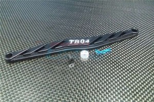 ALUMINIUM BATTERY HOLDER  TAMIYA TB-04 - TB4126-BK