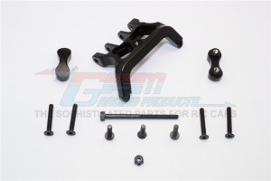 GPM YTL013A ALUMINIUM REAR AXLE TRUSS 1/8 RC  AXIAL YETI XL MONSTER - YTL013A-BK