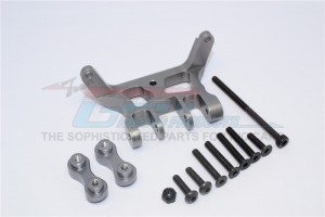 GPM YTL013A ALUMINIUM REAR AXLE TRUSS 1/8 RC  AXIAL YETI XL MONSTER - YTL013A-GS