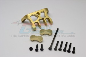 GPM YTL013A ALUMINIUM REAR AXLE TRUSS 1/8 RC  AXIAL YETI XL MONSTER - YTL013A-TIT