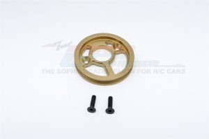 ALUMINIU MOTOR PLATE  AXIAL YETI XL MONSTER - YTL018-TIT