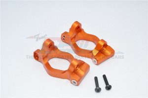 GPM YTL019 ALUMINIUM FRONT C-HUB AXIAL 1/8 YETI XL MONSTER - YTL019-OR
