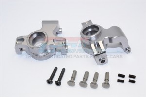 ALUMINIUM FRONT KNUCKLE ARM AXIAL YETI XL MONSTER - YTL021-GS