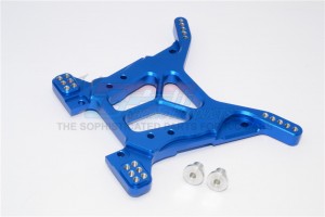 GPM YTL028 ALUMINIUM FRONT DAMPER PLATE 1/8 RC AXIAL YETI XL MONSTER - YTL028-B