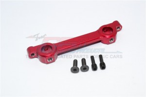GPM YTL032F ALUMINIUM FRONT BODY POST MOUNT 1/8 RC AXIAL YETI XL MONSTER - YTL032F-R