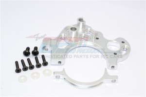 GPM YTL038A ALUMINIUM TRANSMISSION MOTOR MOUNT 1/8 RC AXIAL YETI XL MONSTER - YTL038A-S