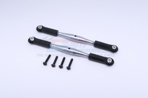 GPM YTL047P ALUMINIUM STEERING ROD WITH PLASTIC ENDS 1/8 RC AXIAL YETI XL MONSTER - YTL047P-GS-BEBK
