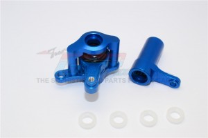 GPM YTL048 ALUMINIUM STEERING ASSEMBLY 1/8 RC AXIAL YETI XL MONSTER - YTL048-B
