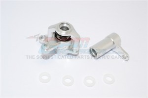 GPM YTL048 ALUMINIUM STEERING ASSEMBLY 1/8 RC AXIAL YETI XL MONSTER - YTL048-S