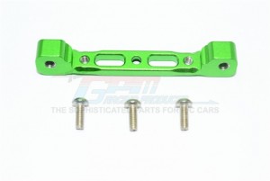 GPM MAK007 ALUMINIUM REAR ARM BULK FOR FRONT UPPER ARMS ARRMA 1/8 KRATON 6S - Green - MAK007-G