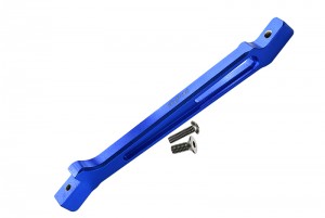 GPM MAK016F ALUMINUM FRONT STEERING SUPPORT MOUNT ARRMA 1/8 KRATON / TYPHON / OUTCAST / NOTORIOUS 6S - MAK016F-B