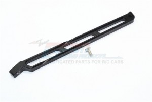 ALUMINUM REAR CHASSIS LINK ARRMA 1/8 KRATON 6S - MAK016R-BK