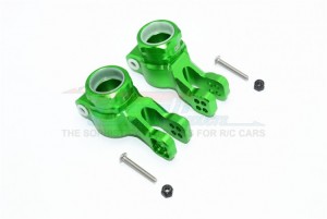 GPM MAK022 ALUMINUM REAR KNUCKLE ARM ARRMA 1/8 KRATON / OUTCAST / NOTORIOUS / KRATON 6S BLX - Green - MAK022-G