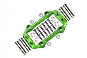 GPM MAK024 ALUMINUM SERVO MOUNT ARRMA 1/8 KRATON 6S - MAK024-G