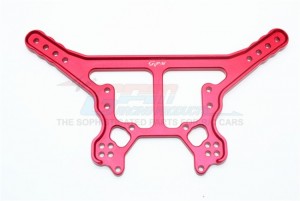 GPM MAK030 ALUMINUM REAR DAMPER PLATE ARRMA 1/8 KRATON 6S - Red - MAK030-R