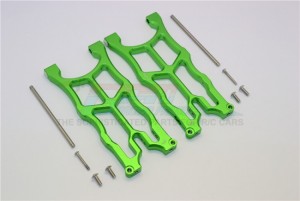 GPM MAN056 ALUMINUM REAR LOWER ARMS  ARRMA 1/8 KRATON 6S - MAN056-G