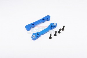 ALLOY FRONT SUSPENSION MOUNT TEAM LOSI MINI EIGHT BUGGY - M8008-B