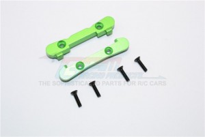 ALLOY FRONT SUSPENSION MOUNT TEAM LOSI MINI EIGHT BUGGY - M8008-G