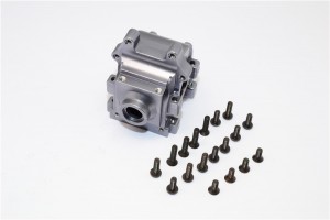 ALLOY FRONT GEAR BOX TEAM LOSI MINI EIGHT BUGGY - M8012-GS