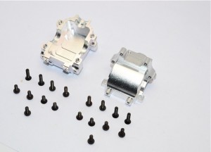 ALLOY FRONT GEAR BOX TEAM LOSI MINI EIGHT BUGGY - M8012-S