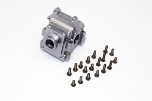 ALLOY REAR GEAR BOX  TEAM LOSI MINI EIGHT BUGGY - M8013-GS