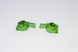ALLOY REAR KNUCKLE ARM TEAM LOSI MINI EIGHT BUGGY - M8022-G