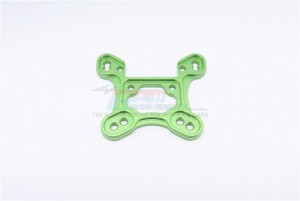 ALLOY FRONT SHOCK TOWER (THICKER) TEAM LOSI MINI EIGHT BUGGY - M8028-G
