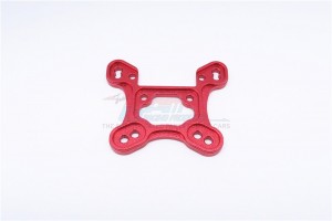 ALLOY FRONT SHOCK TOWER (THICKER) TEAM LOSI MINI EIGHT BUGGY - M8028-R