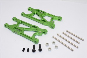 ALLOY REAR SUSPENSION ARM TEAM LOSI MINI EIGHT BUGGY - M8056-G