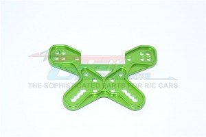 ALLOY FRONT SHOCK TOWER TEAM LOSI MINI EIGHT TRUGGY - MT8028-G