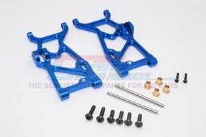 ALLOY FRONT SUSPENSION ARM TEAM LOSI MINI EIGHT BUGGY - MT8055-B