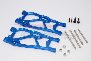 ALLOY REAR SUSPENSION ARM  TEAM LOSI MINI EIGHT BUGGY - MT8056-B