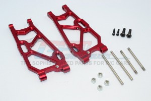 ALLOY REAR SUSPENSION ARM  TEAM LOSI MINI EIGHT BUGGY - MT8056-R