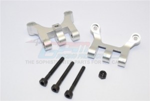 GPM K5013A ALUMINIUM FRONT / REAR GEAR BOX MOUNT 1/10 RC VATERRA K5 BLAZER ASCENDER - K5013A-S