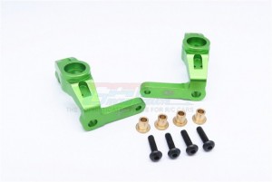 GPM K5021 ALUMINIUM FRONT KNUCKLE ARM 1/10 VATERRA K5 BLAZER ASCENDER - K5021-G