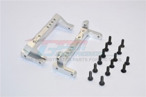 GPM K5024 ALUMINIUM SERVO MOUNT 1/10 RC VATERRA K5 BLAZER ASCENDER - K5024-S