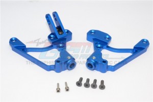 GPM K5028 ALUMINIUM FRONT SHOCK TOWER 1/10 RC VATERRA K5 BLAZER ASCENDER - K5028-B