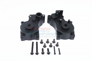 GPM K5038 ALUMINIUM CENTER GEAR BOX For VATERRA K5 BLAZER ASCENDER - K5038-BK
