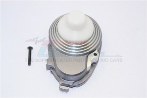 ALUMINIUM CENTER GEAR COVER VATERRA K5 BLAZER ASCENDER - K5038G-GS