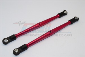 GPM K5056 ALUMINIUM 4MM ANTI-THREAD REAR LOWER  LINK (125MM LONG) 1/10 VATERRA K5 BLAZER ASCENDER - K5056-R-BEBK